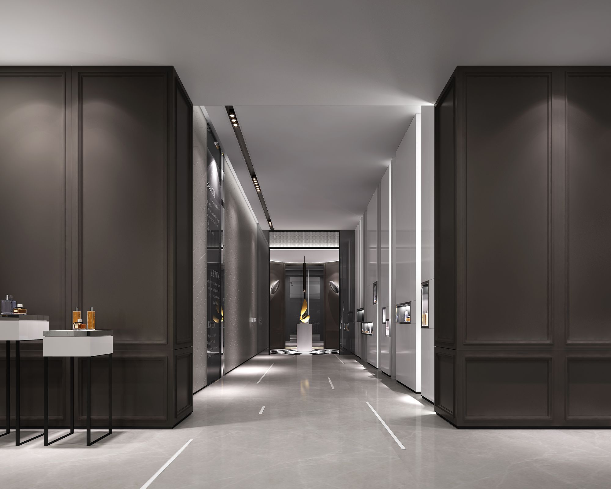 AEVUM奥斯芬KKONE店丨中国深圳丨MOSOM墨森设计-32