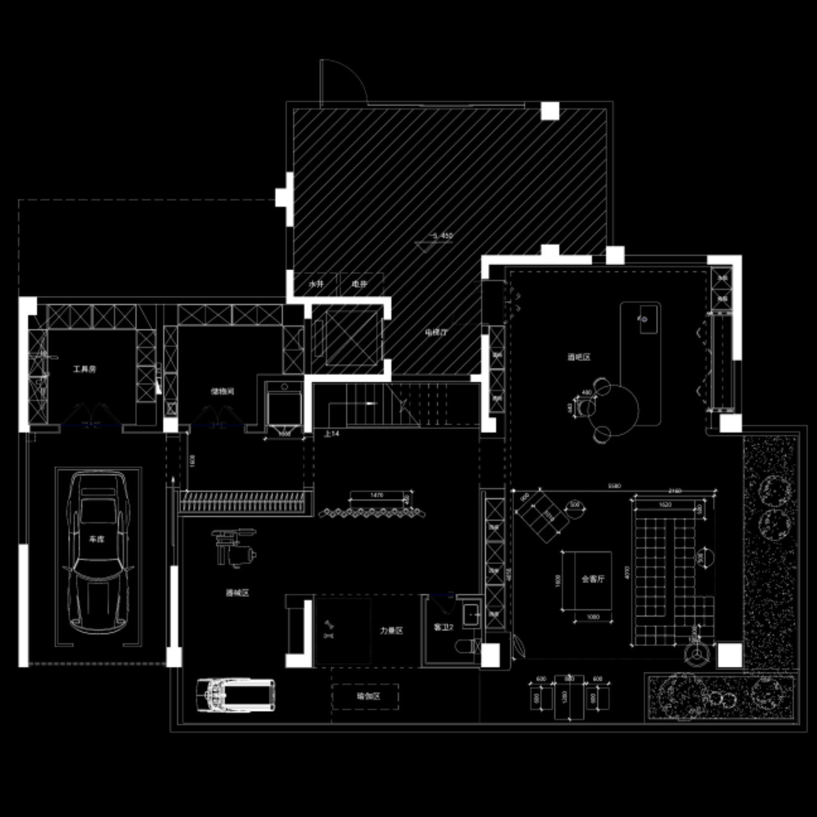 金基·山和月 鎏光谧境,颂山生雅丨中国南京丨董世建筑-81