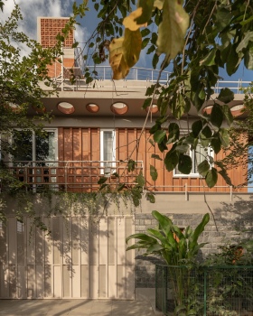 Taliru House / Wright Inspires