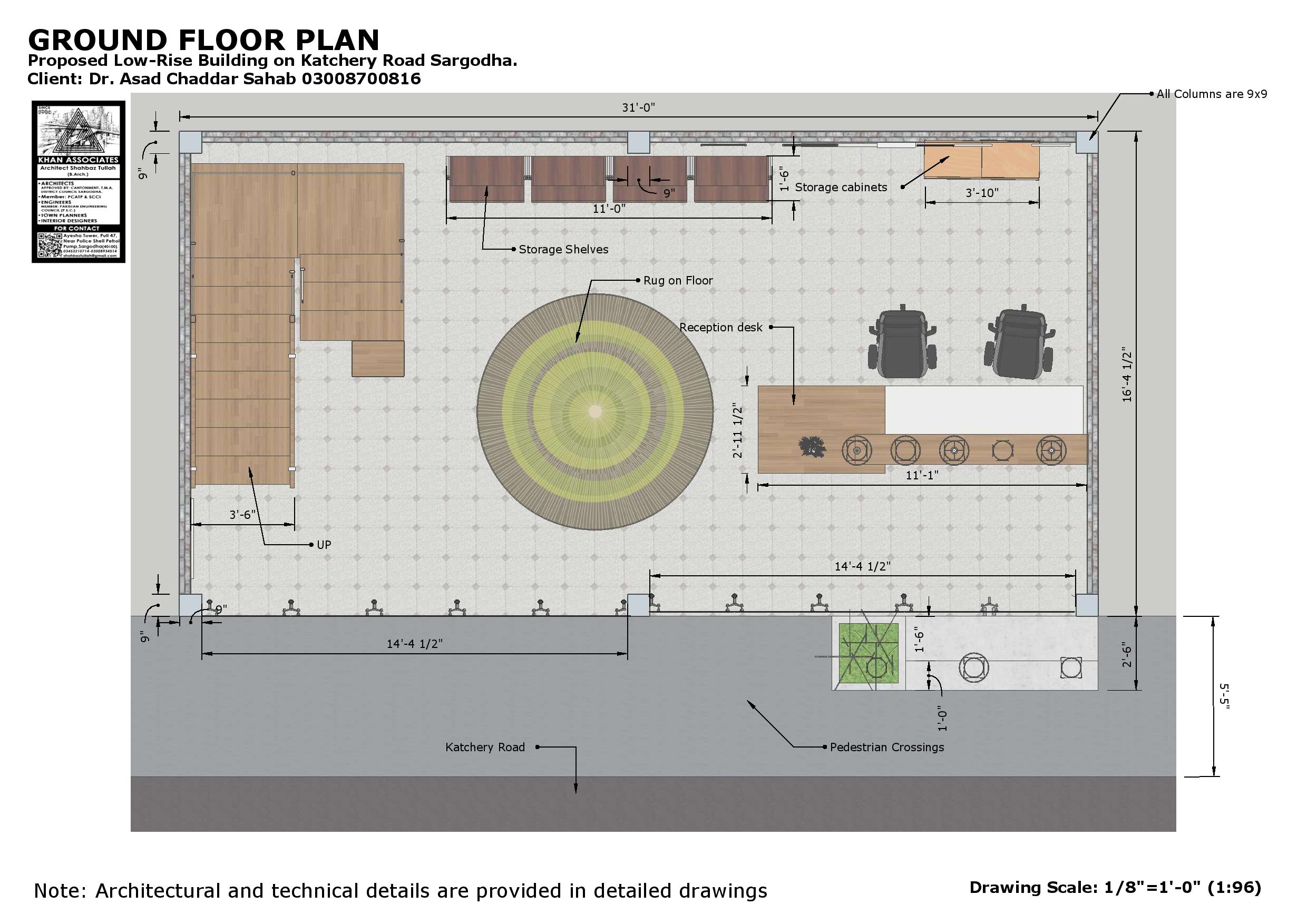 Commercial Low-rise building-2