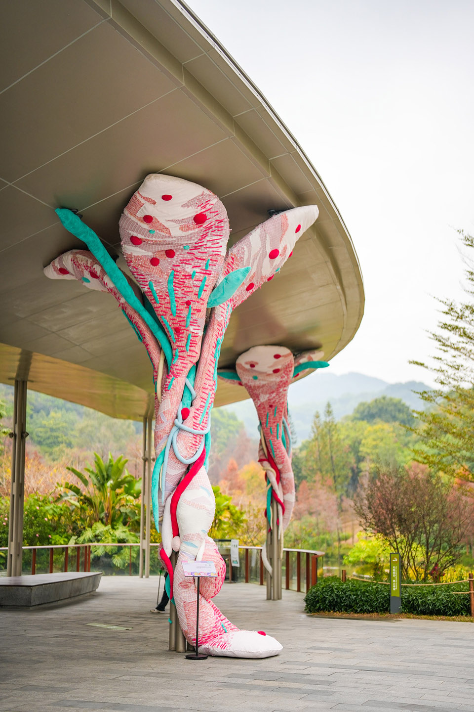 广州云溪植物园环境提升工程整体景观设计丨中国广州丨AECOM,广州园林建筑规划设计研究总院等-91