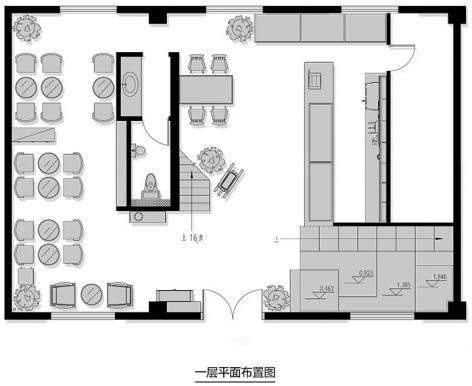 浙江糖秋千咖啡店丨中国台州-45