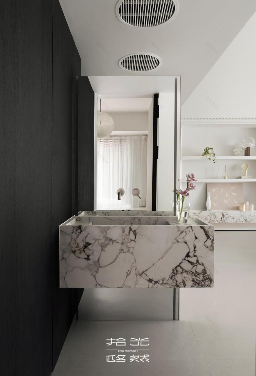 成都拾光悠然设计 · 家是取悦自己的容器丨中国成都-17