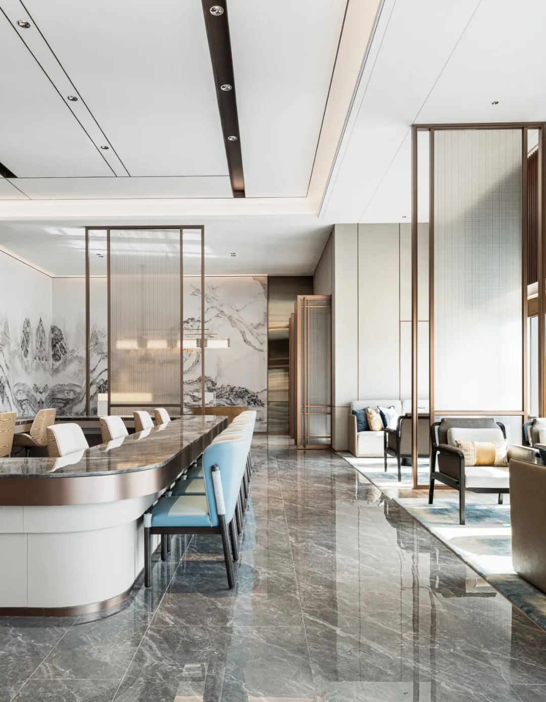 禅意东方,现代简约的完美融合-21