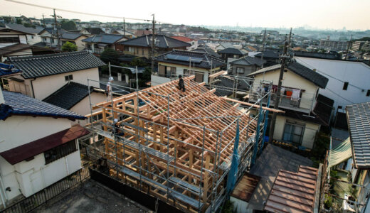 天白石場建て丨水野设计室 水野友洋-31