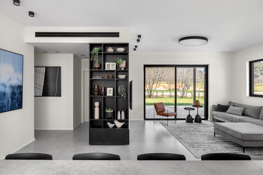 将建筑改造成住宅:基布兹私人住宅设计丨以色列丨home lifting工作室,维塔尔·弗里·施尔顿,米卡·阿尔特-12