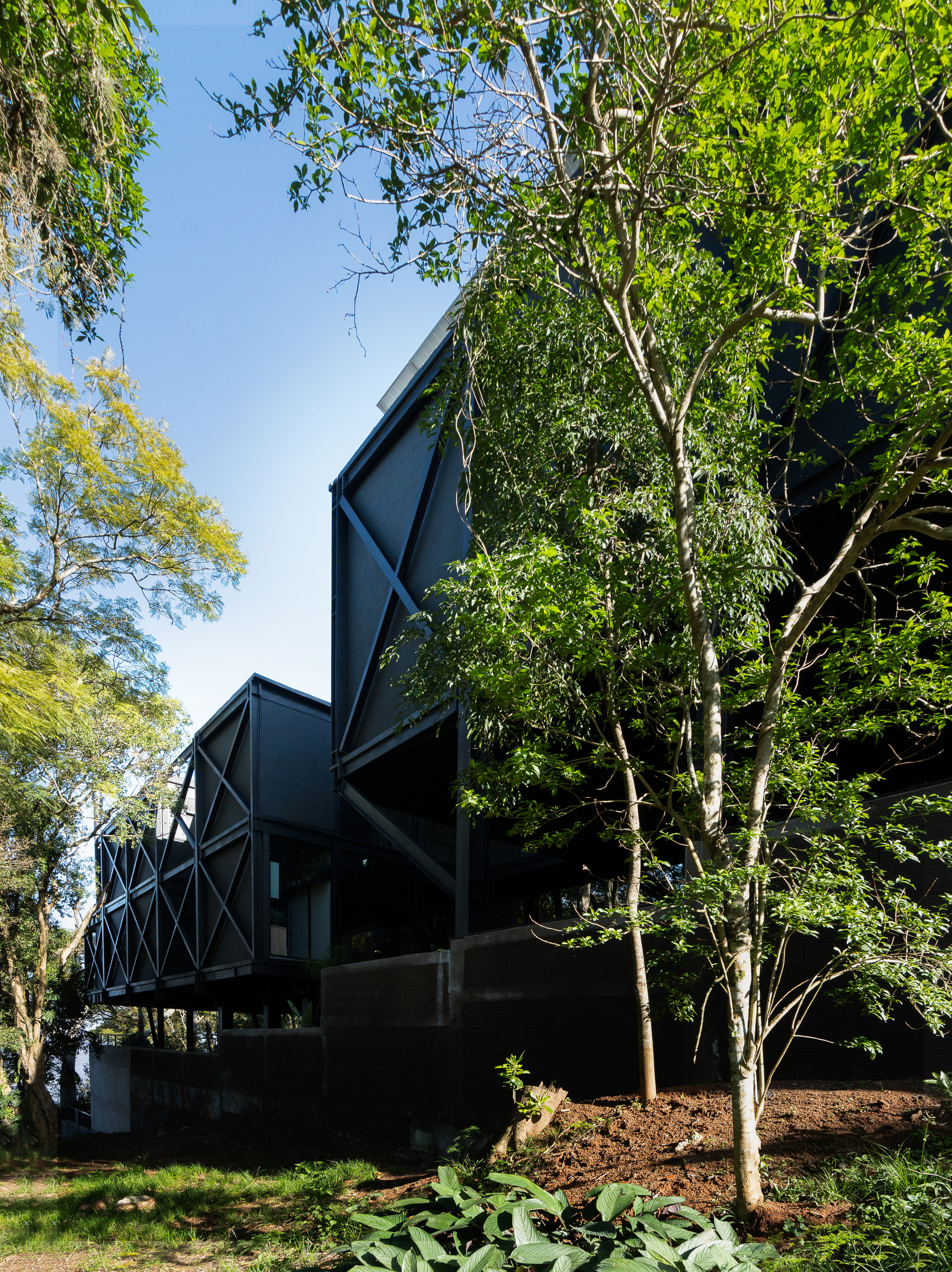 观景屋丨巴西丨KS arquitetos-43