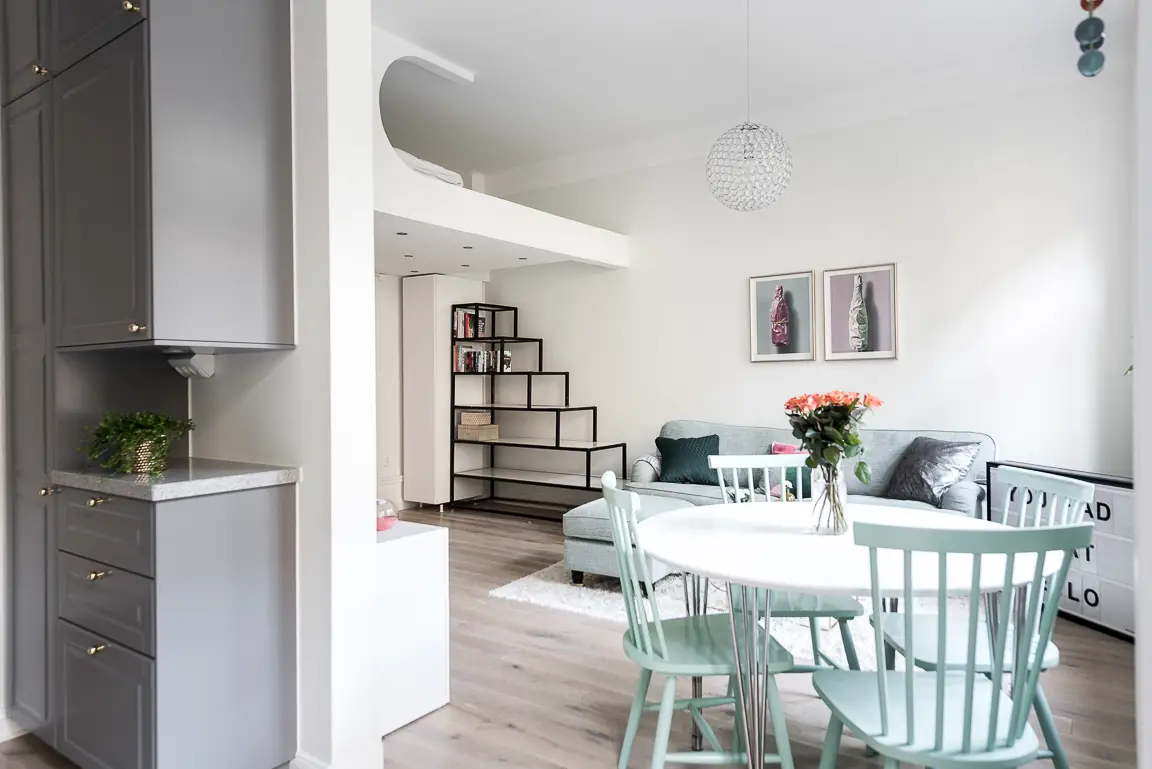 瑞典家居设计精选 | 现代简约风-22