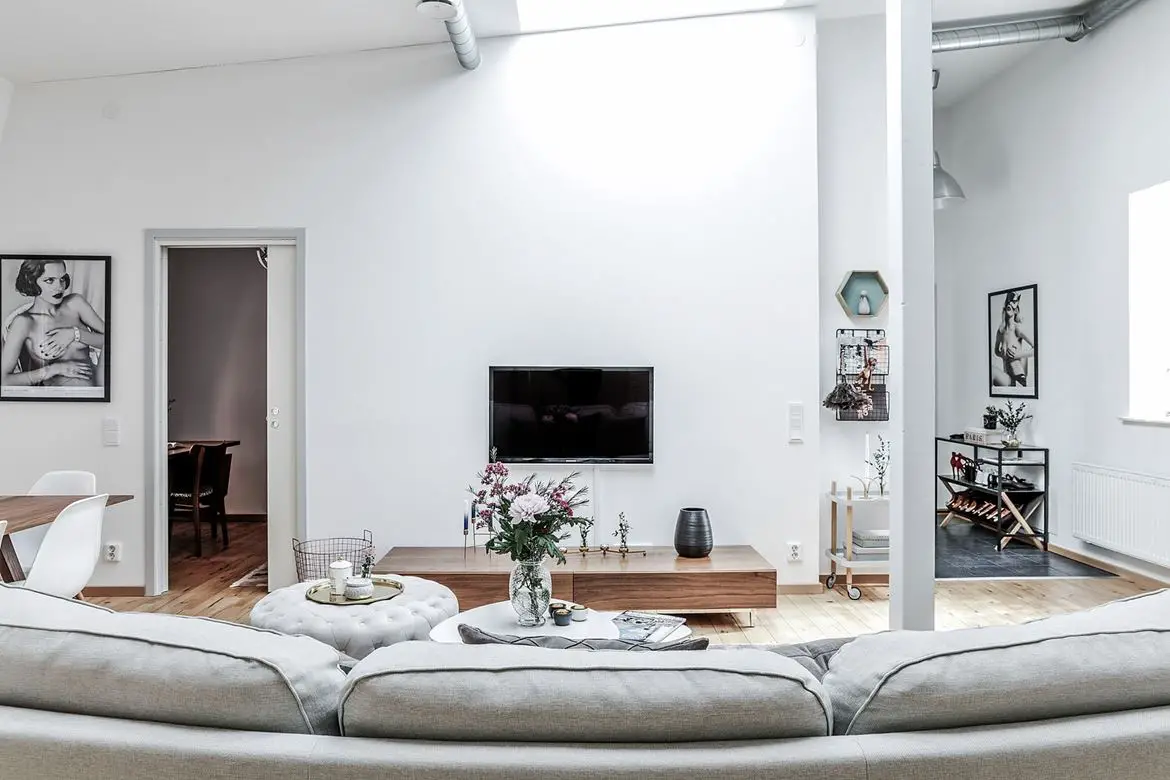 瑞典小户型空间利用案例解析-24