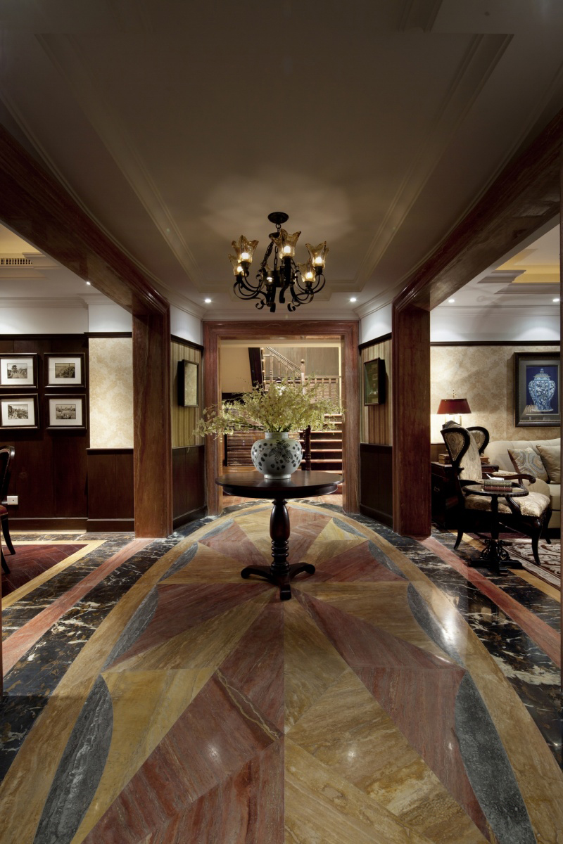 安徽华地紫园1101示范单位-2