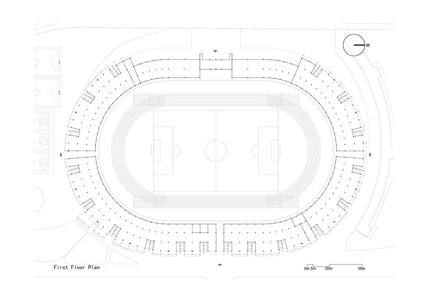 重庆巴南体育场-11