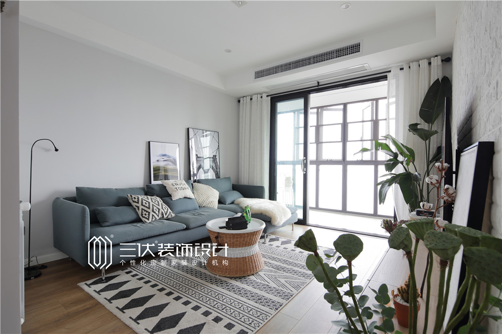 【武汉三伏装饰设计】——《春风十里不如你》-15