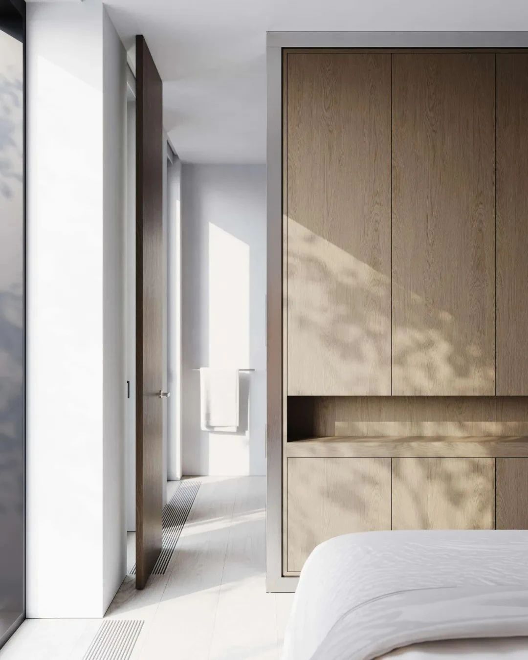 265㎡极简大平层丨Artem Babayants-37