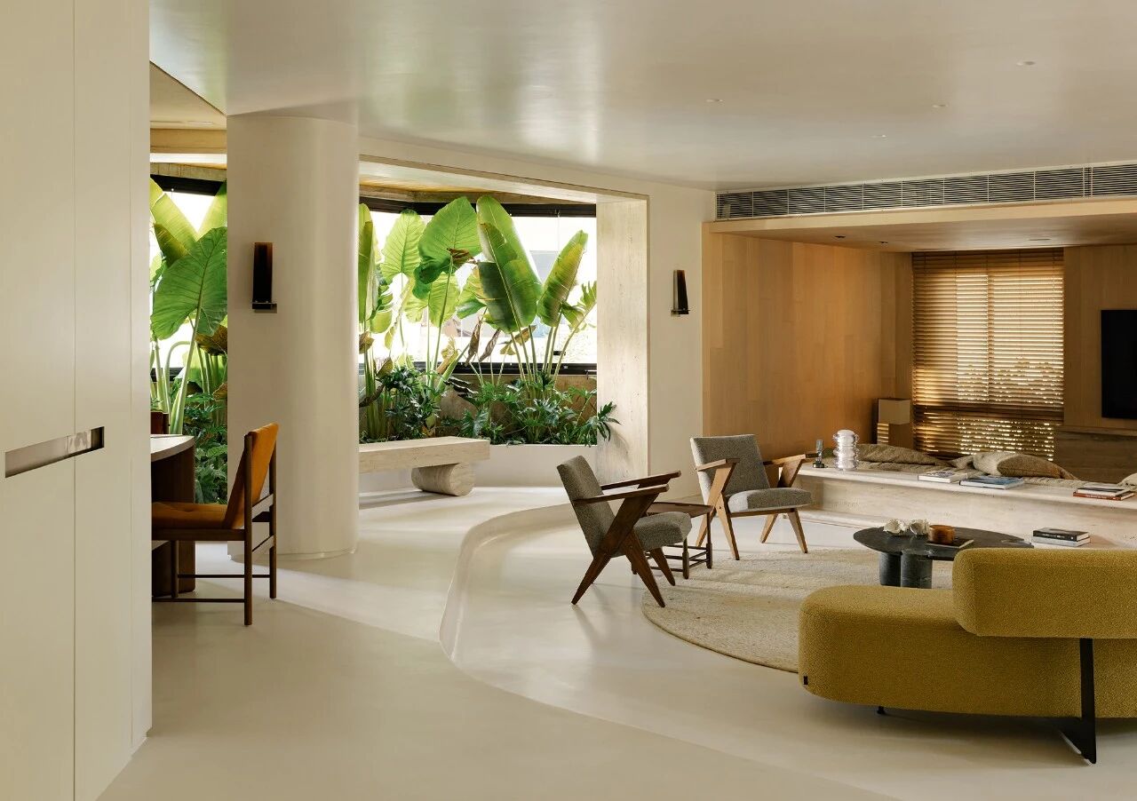 Matisse 公寓丨巴西圣保罗丨巴西 Gurgel D’Alfonso Arquitetura-14