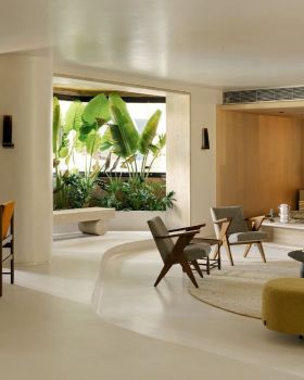 Matisse 公寓丨巴西圣保罗丨巴西 Gurgel D’Alfonso Arquitetura
