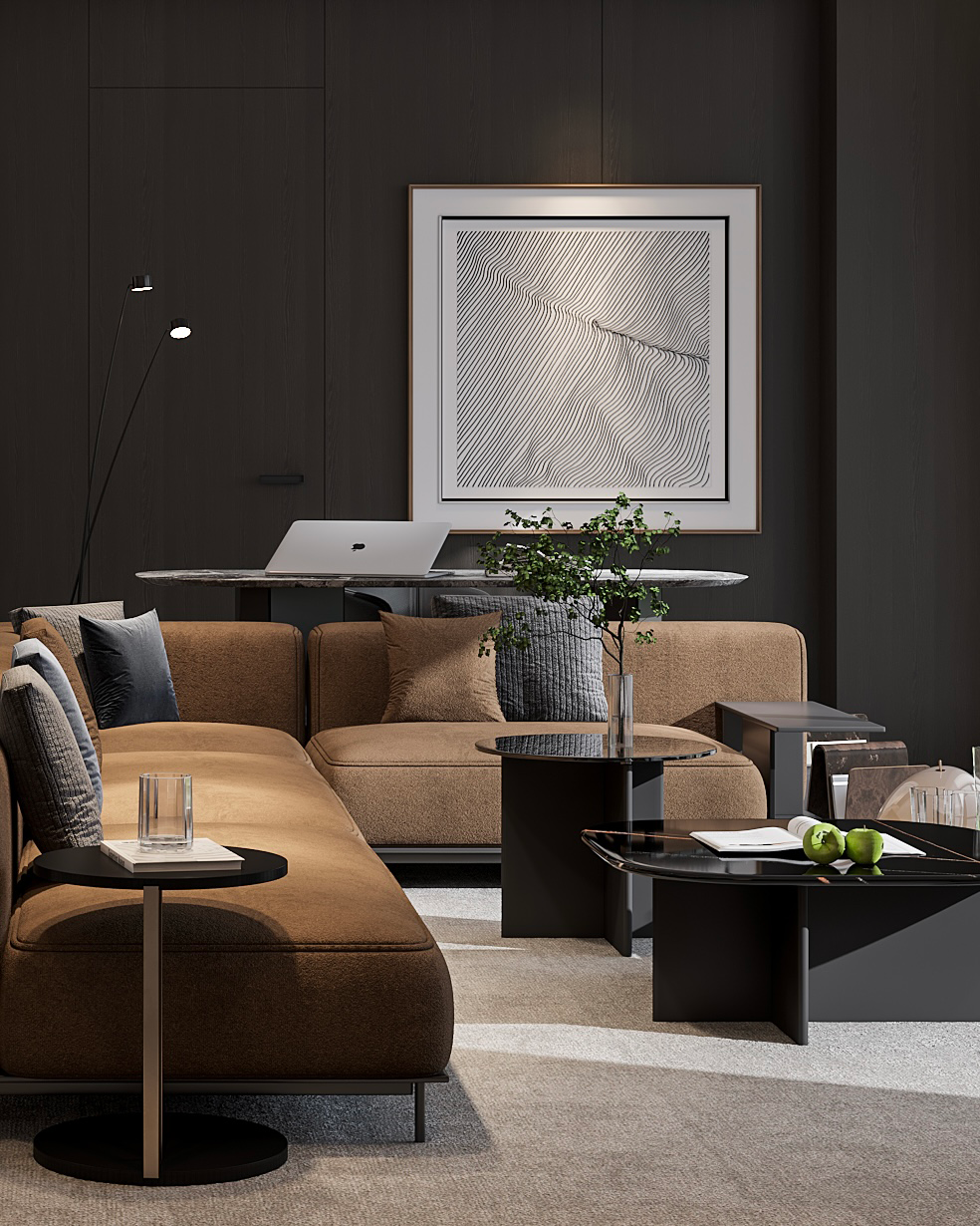 翠湖壹号丨中国嘉兴丨嘉兴山点水设计师事务所-146