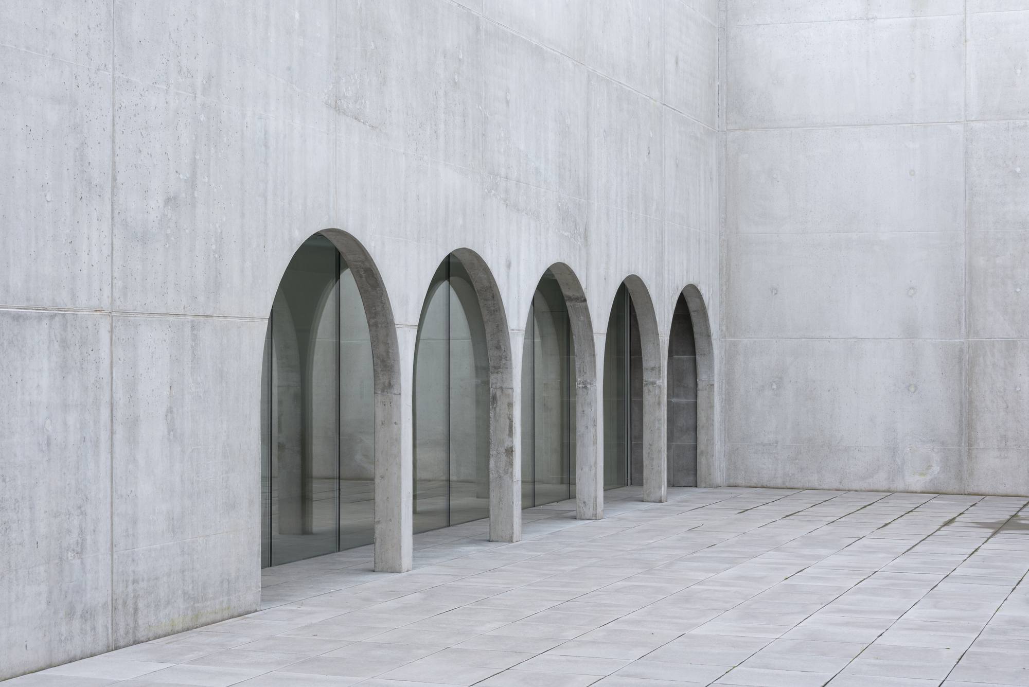 COUR 殡仪馆丨法国丨GENS-15