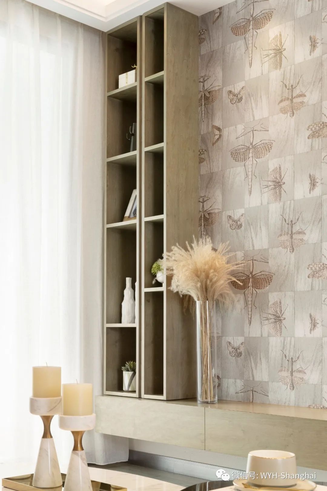 承安未来峯样板房，轻奢与北欧风情的极致碰撞-27