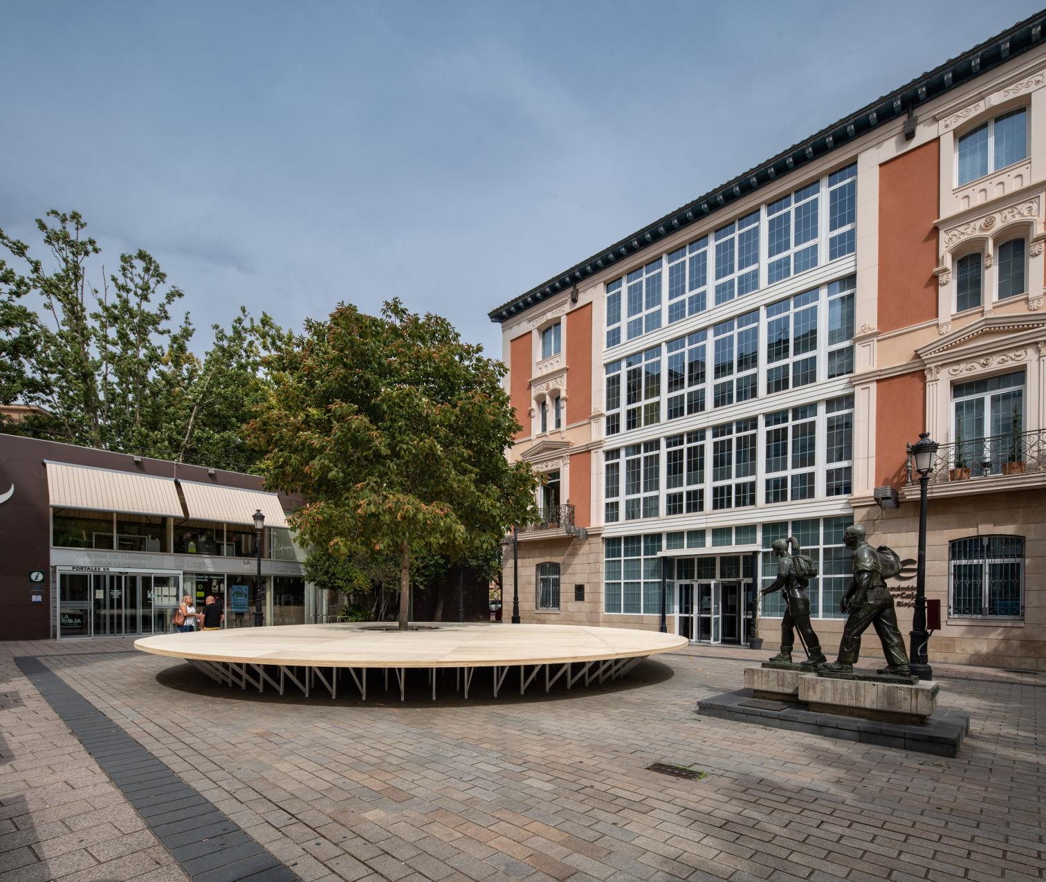 Concéntrico 08 | 重新发现 Logroño 城市的国际建筑设计节-10