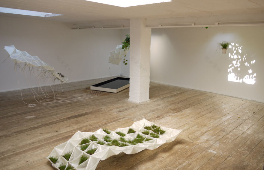 Feedscape: Interactive Installation – AWARE-8