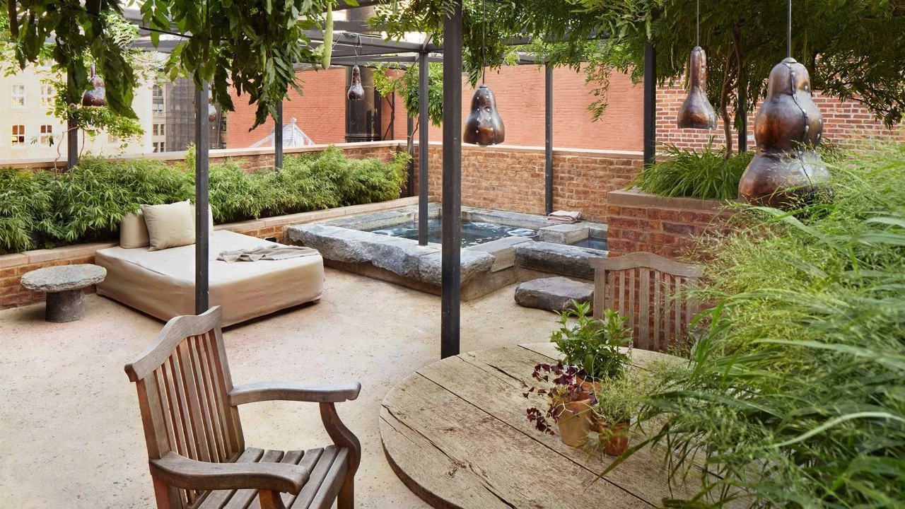 Meridiano 画廊丨墨西哥瓦哈卡丨Axel Vervoordt,Tatsuro Miki-270