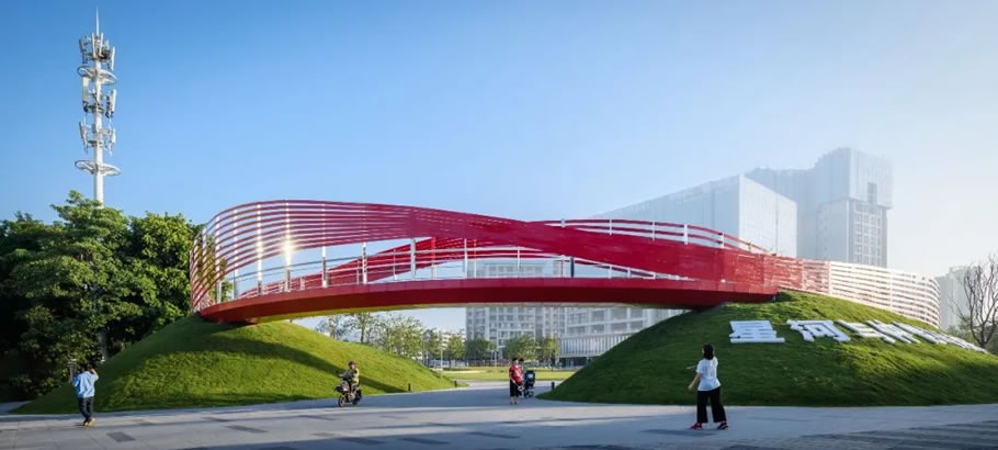 惠州仲恺中星公园丨中国惠州丨SED新西林景观国际-35