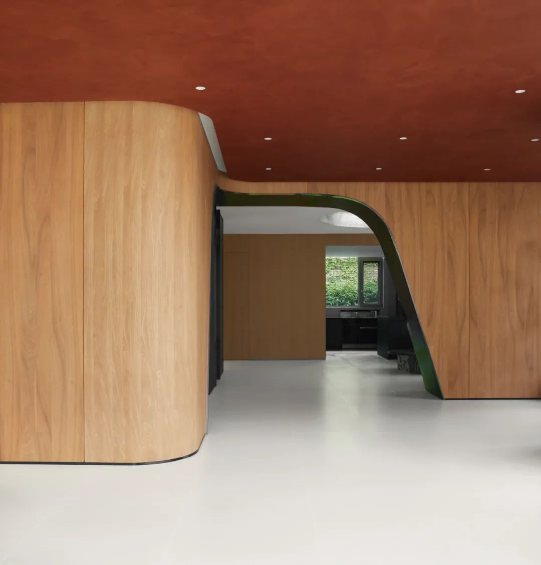 241 Shanghai Villa 滨河秘境丨中国上海丨张烨建筑事务所（LZA）-58