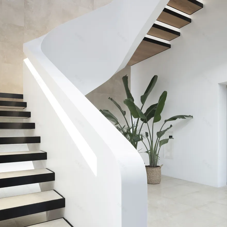 白色蝴蝶结丨西班牙巴伦西亚丨onside | architecture-52