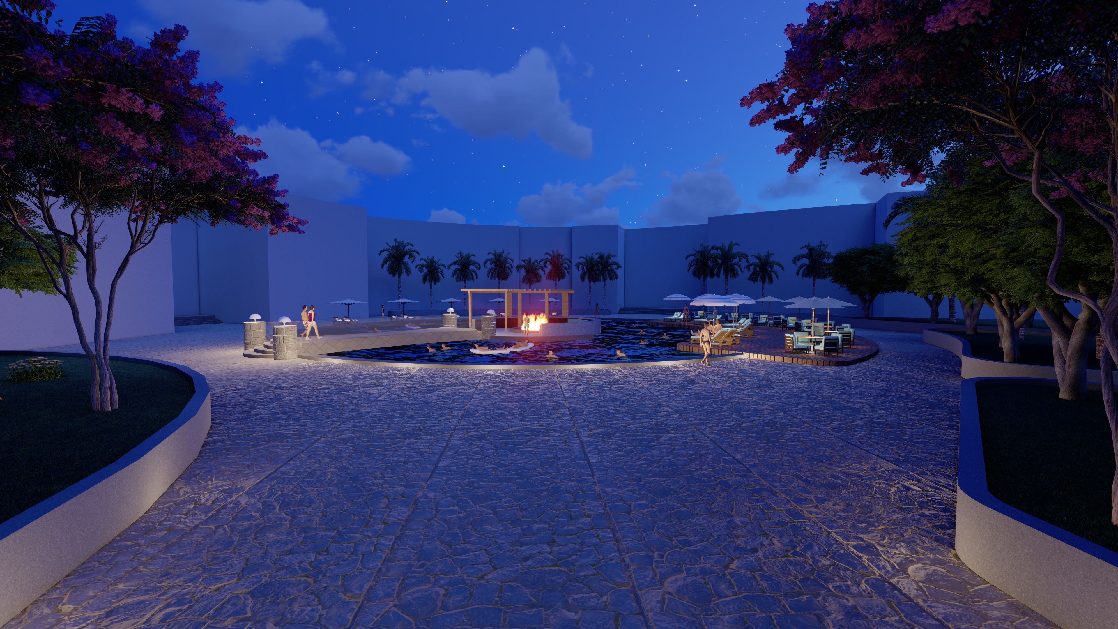 Hotel interior design-17