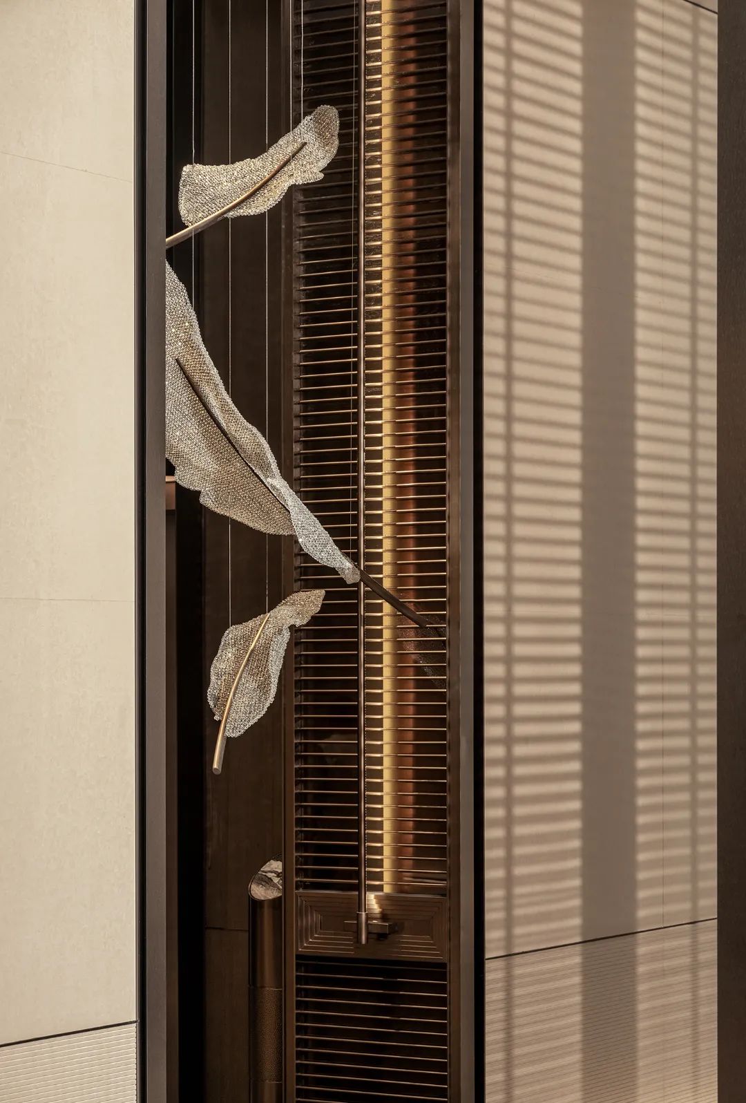 深圳龙湖星玺·青云阙丨中国深圳丨井言建筑室内设计（上海）有限公司,北京靳朝晖设计有限公司-17