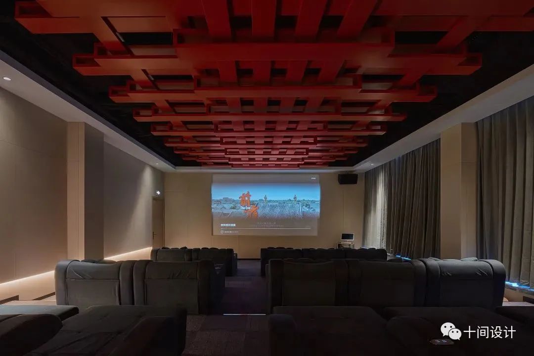 水悦江南温泉酒店丨中国池州丨十间设计-77