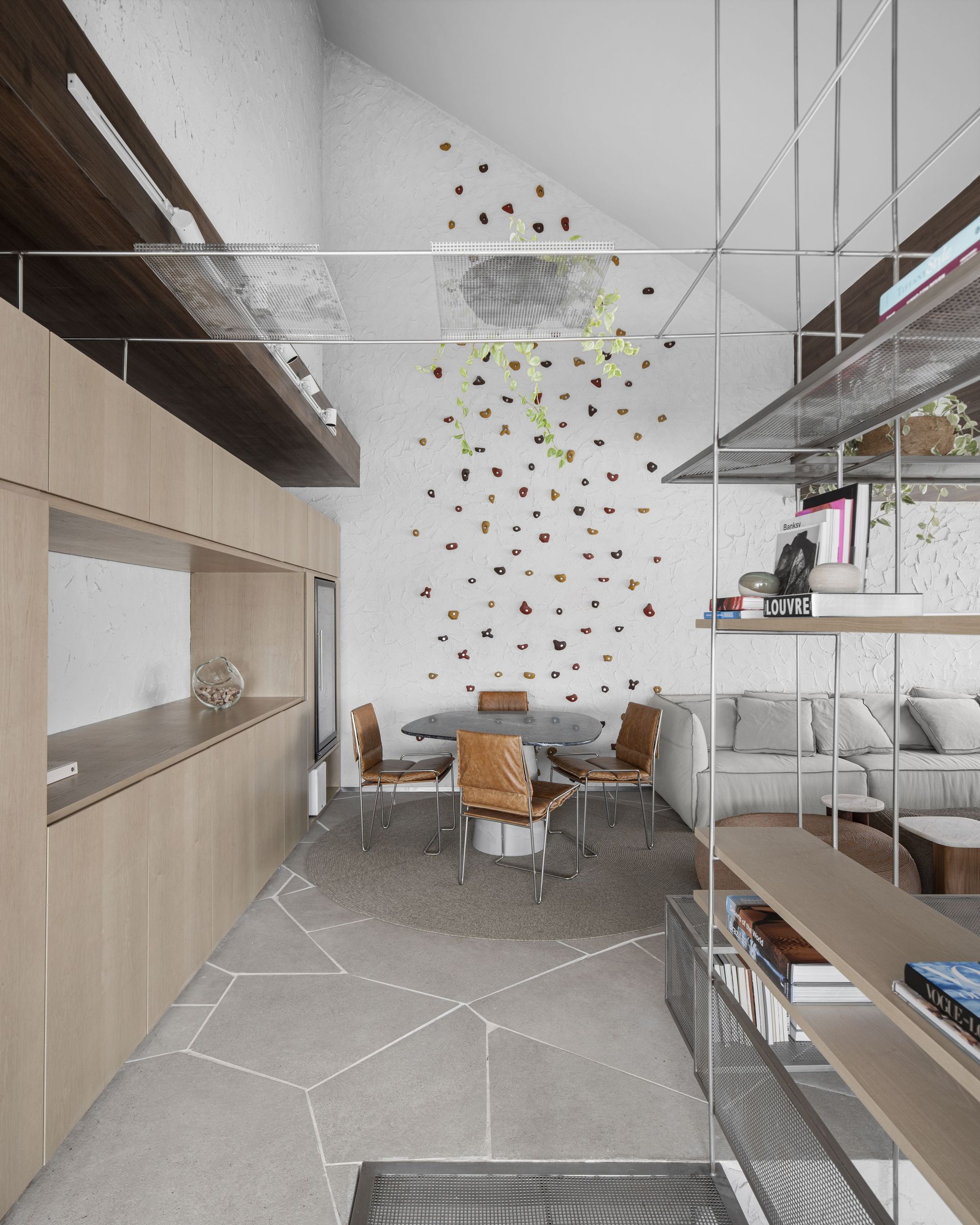 穆萨公寓丨巴西圣保罗丨flipê arquitetura-25