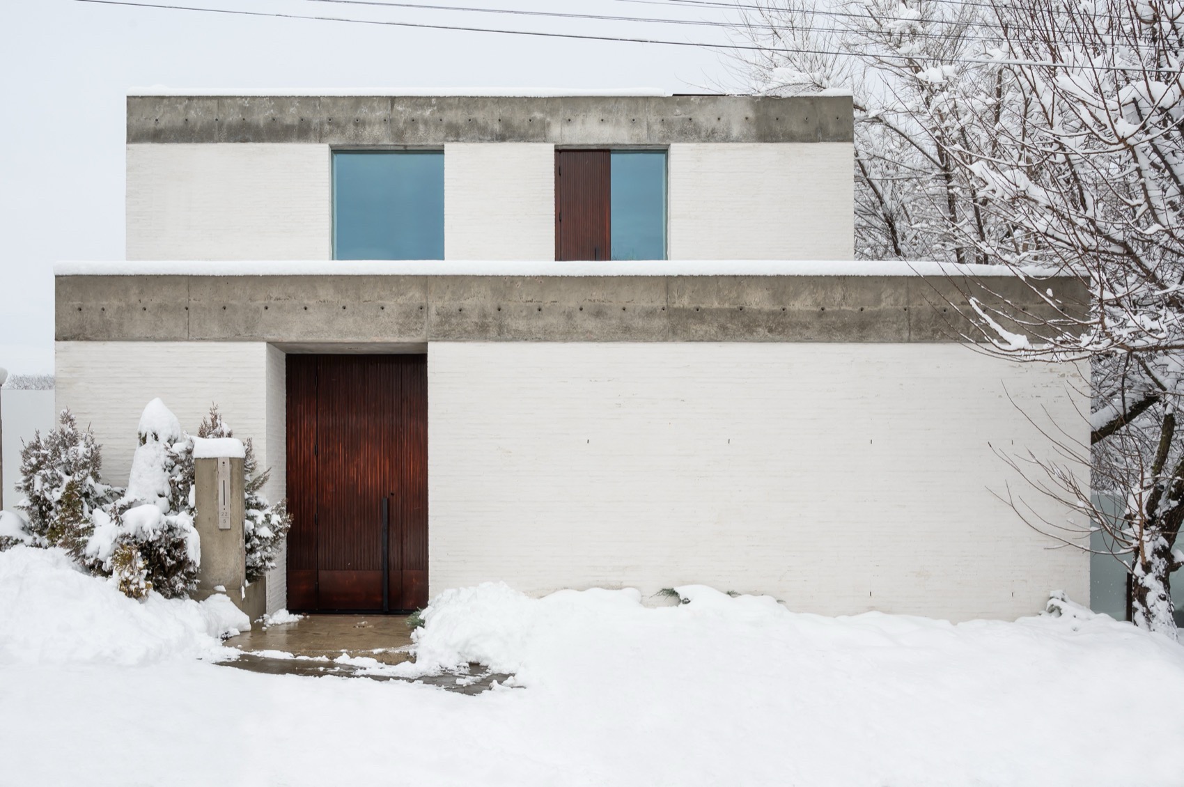 studio Chado建筑事务所办公空间-28