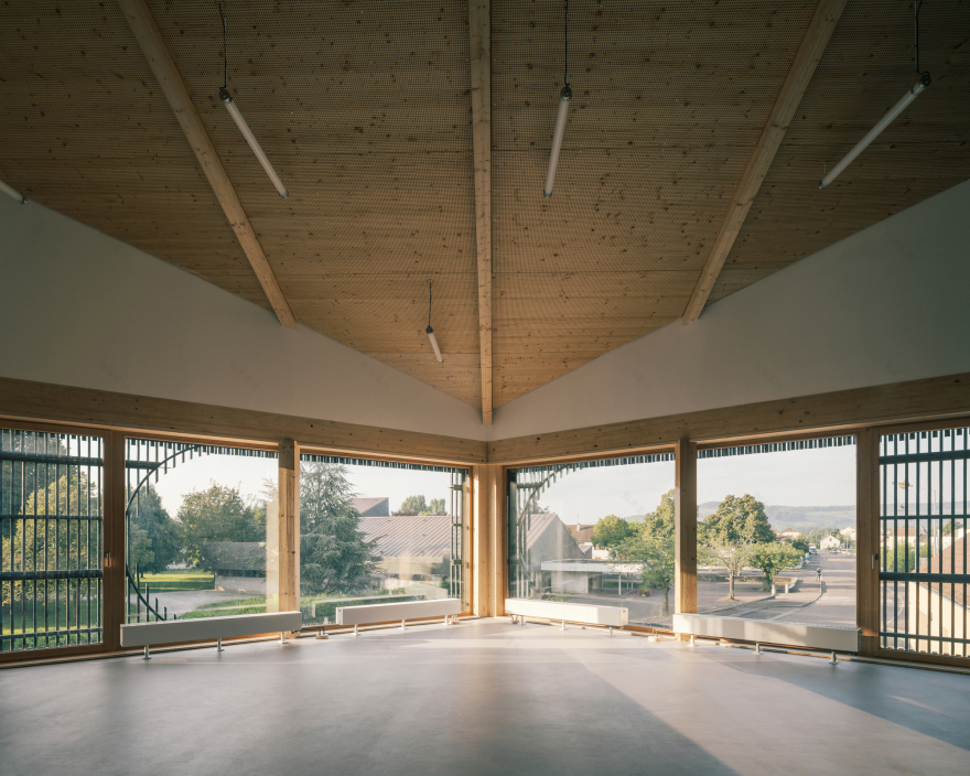 M·I·N·E· 数字实践与多用途空间丨法国丨Guillaume Ramillien Architecture-32