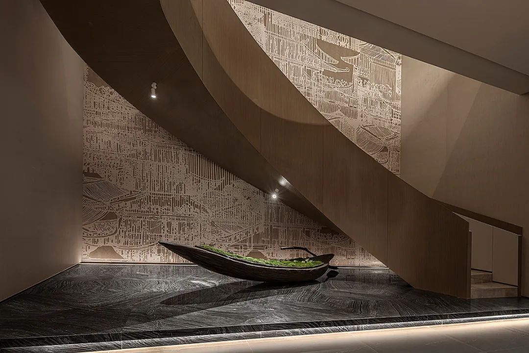 金地燕风华售楼处丨中国苏州丨赛拉维设计-19