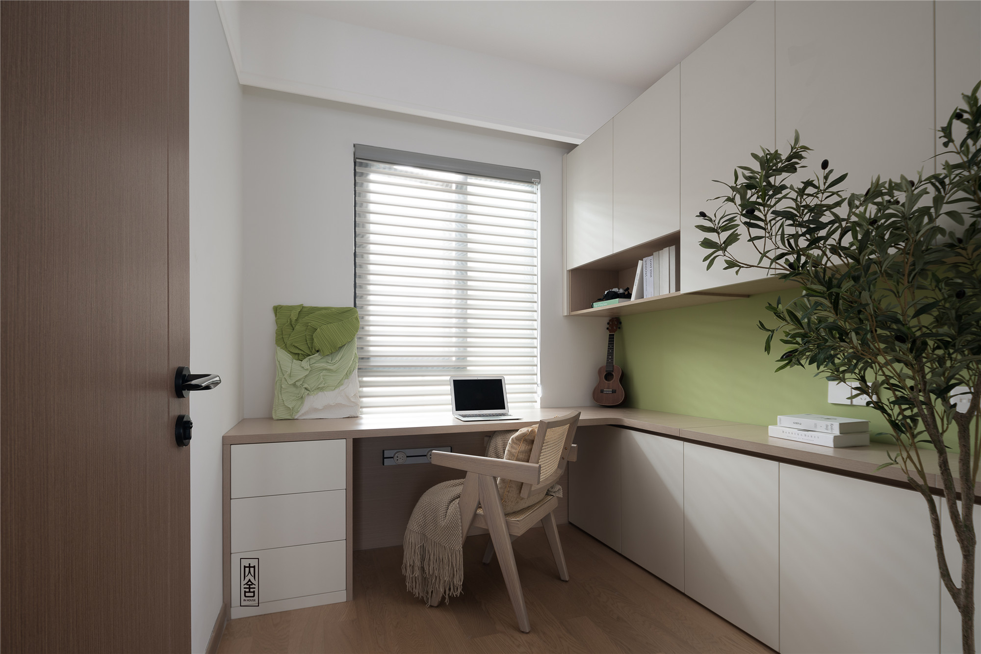 内舍丨春漾·又是一年春丨内舍设计师沈清-26