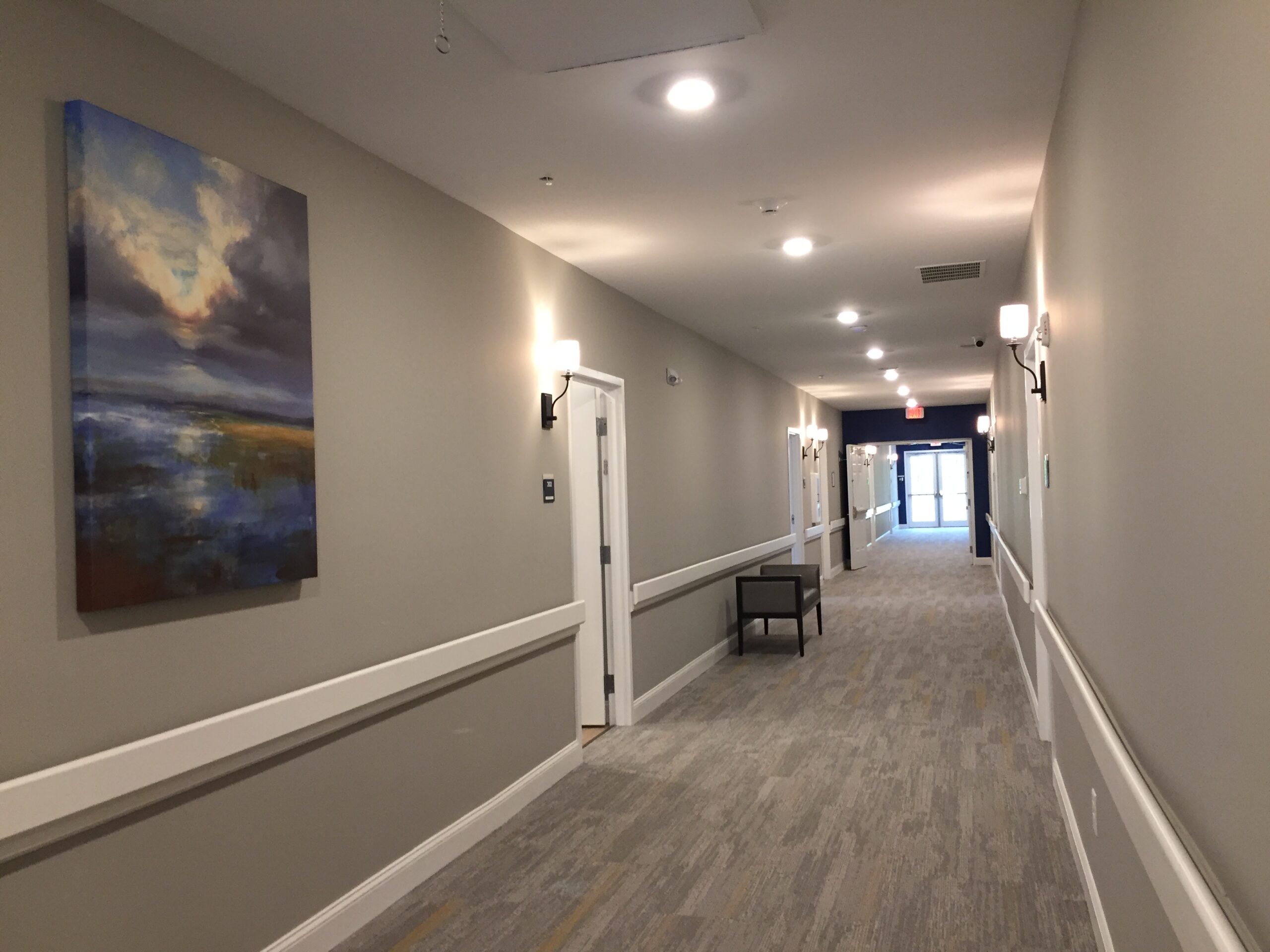 道森维尔庄园湖-75