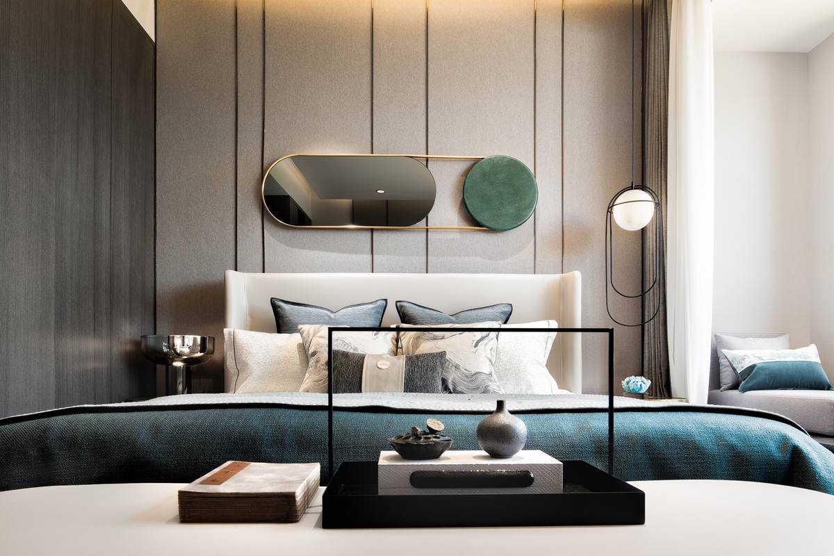 郑州远洋沁山水花园样板间丨中国郑州-23