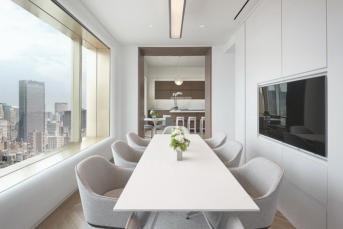 纽约优雅住宅设计亮点解读-15