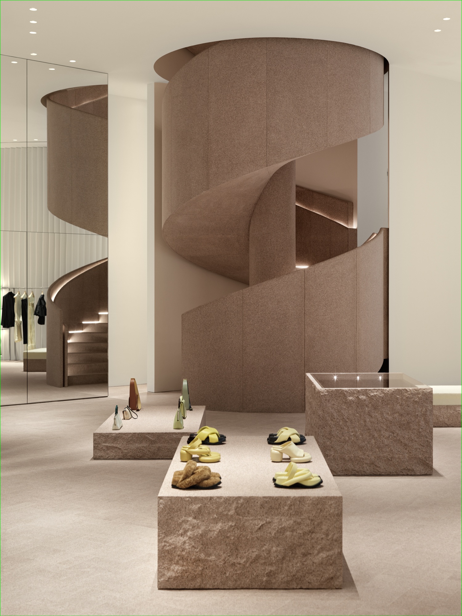 南京 Jil Sander 旗舰店丨中国南京丨Luke,Lucie Meier,John Pawson-6