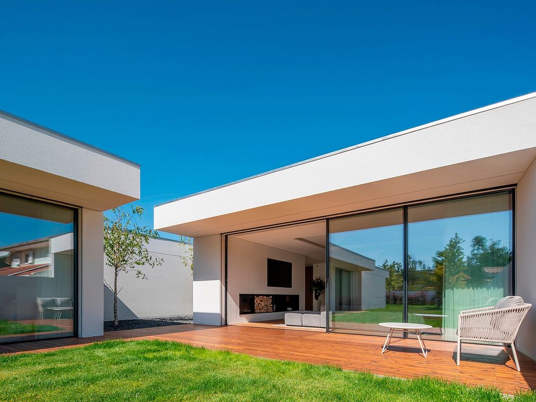 西尔瓦埃斯库拉之家丨葡萄牙丨Raulino Silva-9