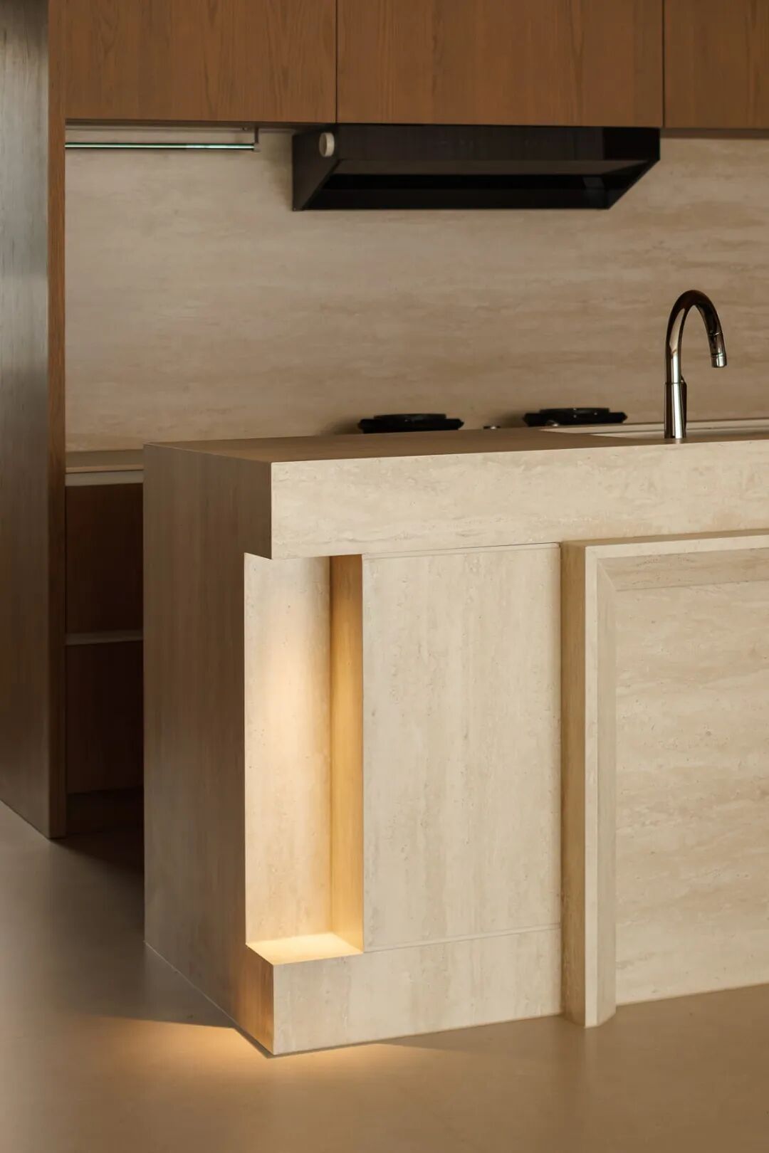 私宅设计|定义不被定义的自然极简-39