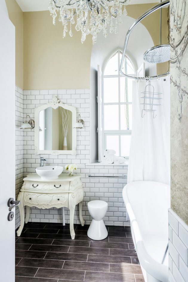 从废弃教堂改造的精美度假屋丨英国英格兰丨瑞士Evolution Design建筑公司-40