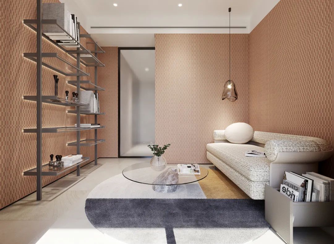 无锡天安曼哈顿样板房丨中国无锡丨SWS Group-111