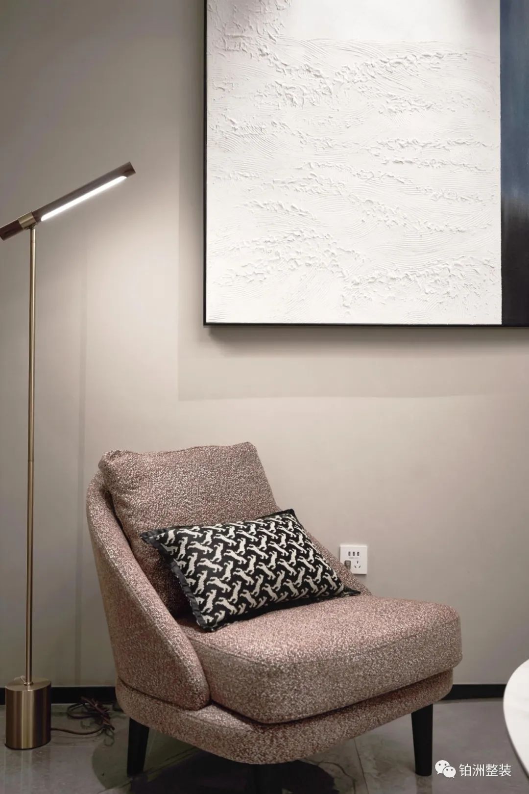 极简设计| U品设家居展厅设计|铂洲设计出品|李强&崔志昊-11