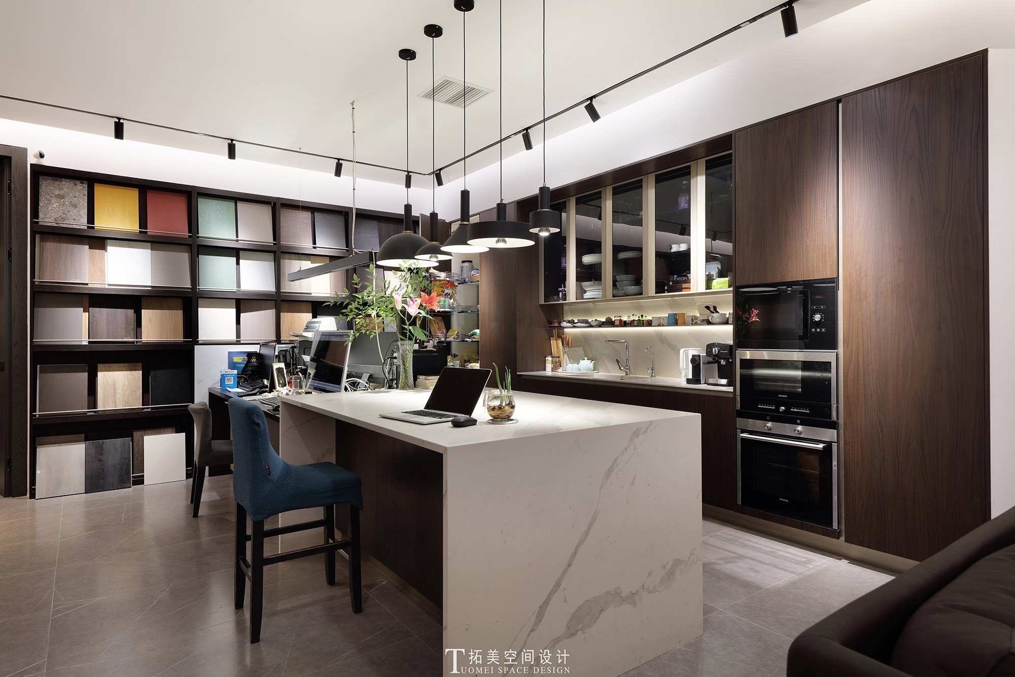 伊芙德曼·整木定制好家居店丨中国丨拓美空间设计-11