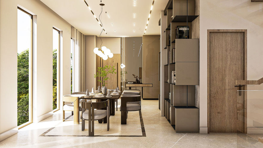 丨肯尼亚内罗毕丨未明确提及设计公司,设计师有Selim Senin等-52