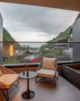 新作｜金螳螂 x “盛唐风雅 自然共生”一麓泉太白君澜温泉度假酒店