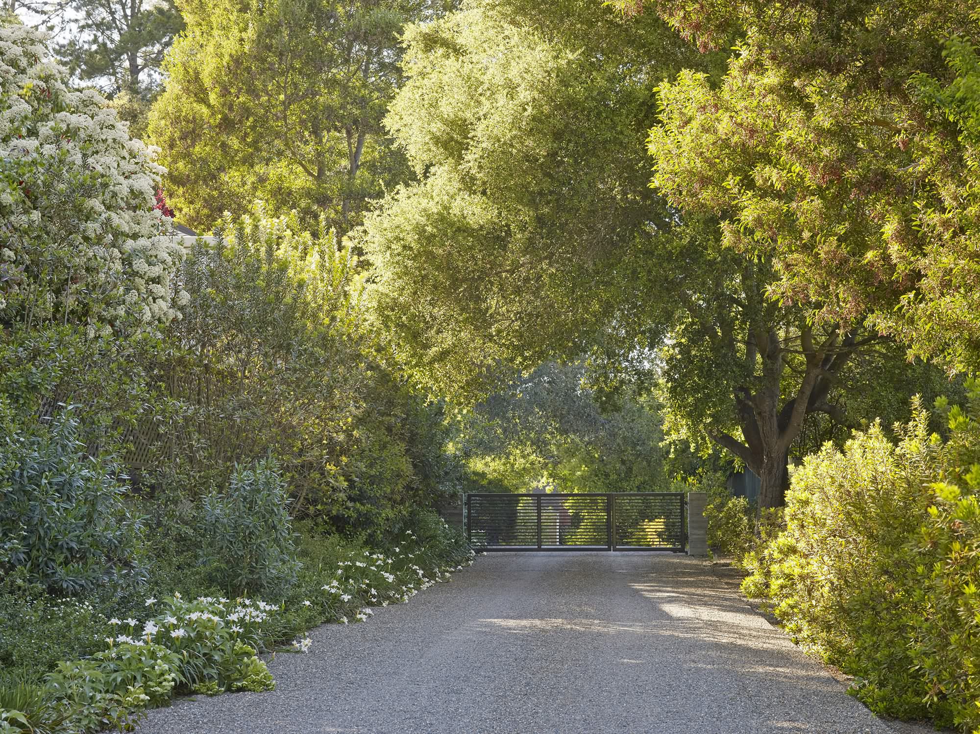 atherton住宅 by Lutsko Associates Landscape-1