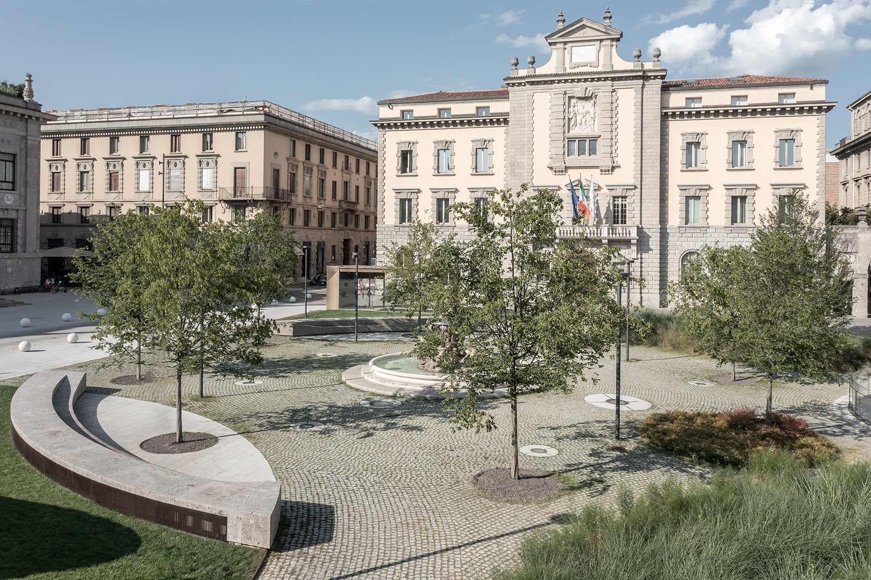 贝加莫PIACENTINIANO景观设计丨意大利贝加莫丨CN10ARCHITETTI-18